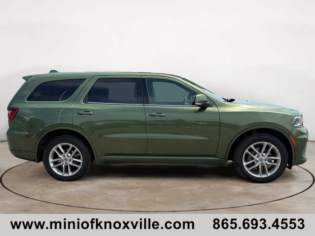 Used 2021 Dodge Durango GT Plus SUV