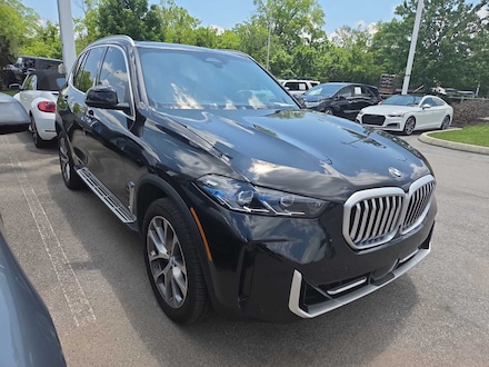 2026 BMW X5 sDrive40i SUV