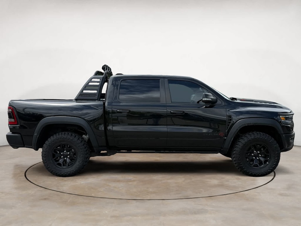 Used 2022 Ram 1500 TRX 4x4 Crew Cab 57 Box Truck Crew Cab