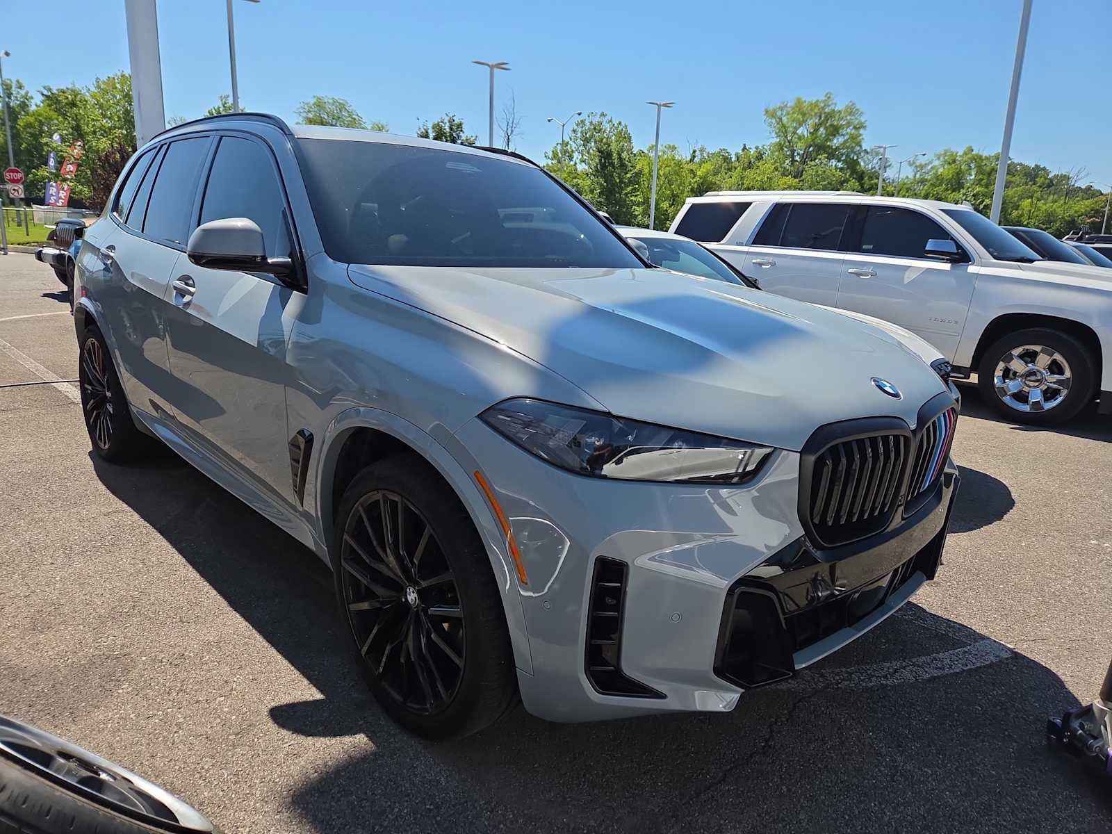 2025 BMW X5 sDrive40i's photo