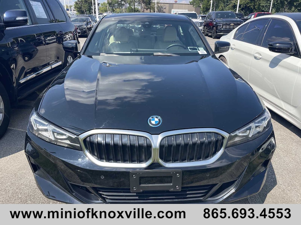 Used 2023 BMW 330e 330e xDrive Sedan