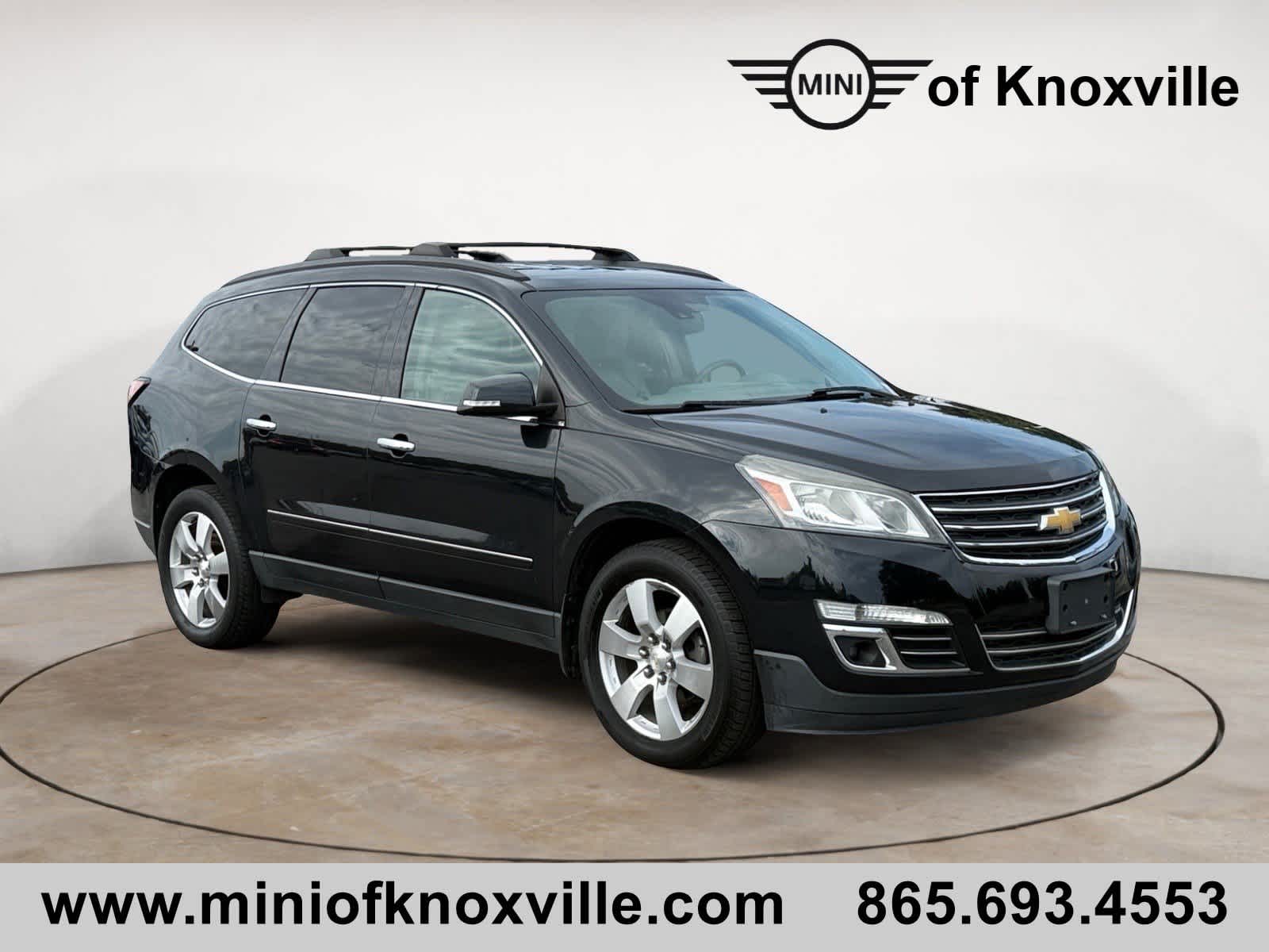 2015 Chevrolet Traverse