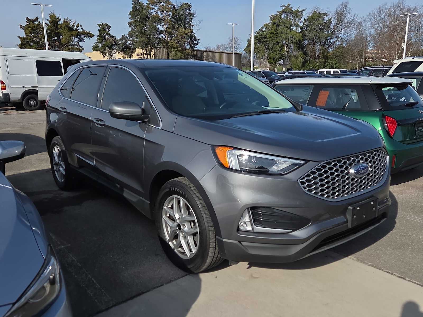 2023 Ford Edge SEL's photo