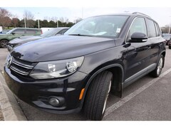 Used 2015 Volkswagen Tiguan 4motion 4dr Auto SEL SUV for sale in Knoxville, TN