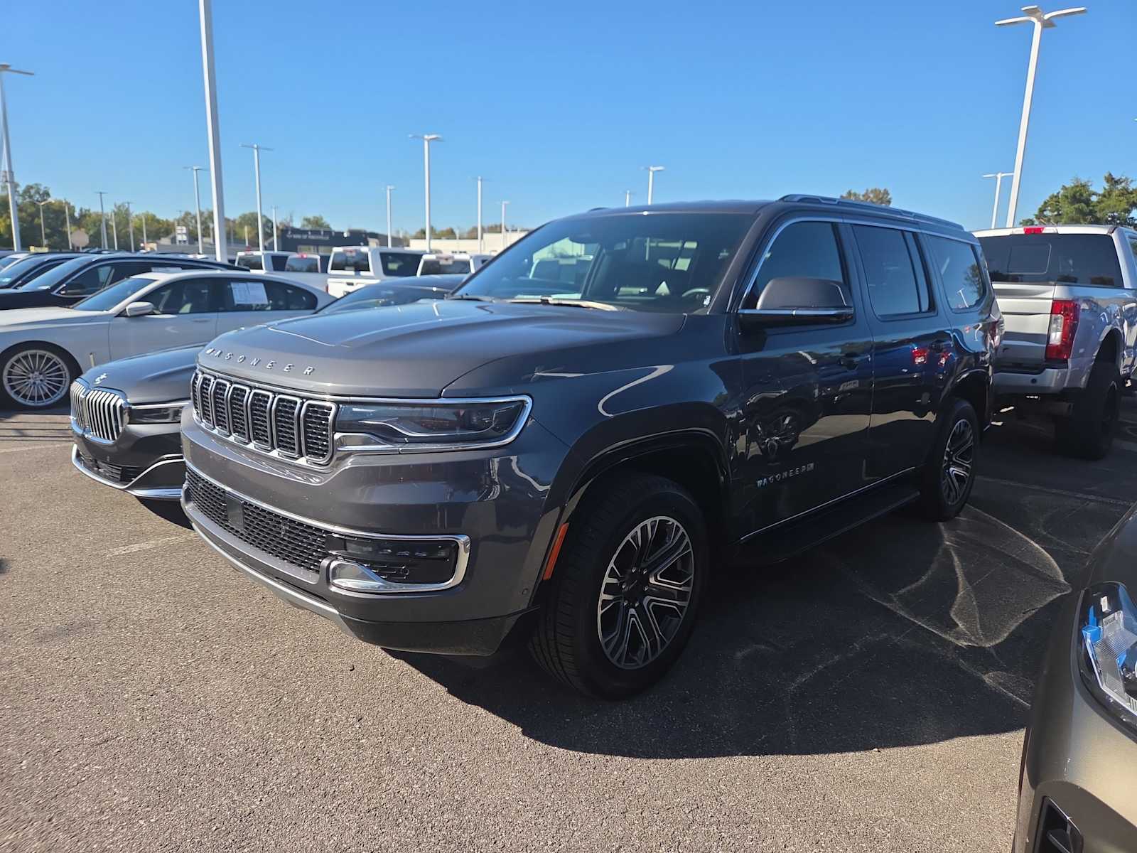 2022 Jeep Wagoneer Series III photo 4