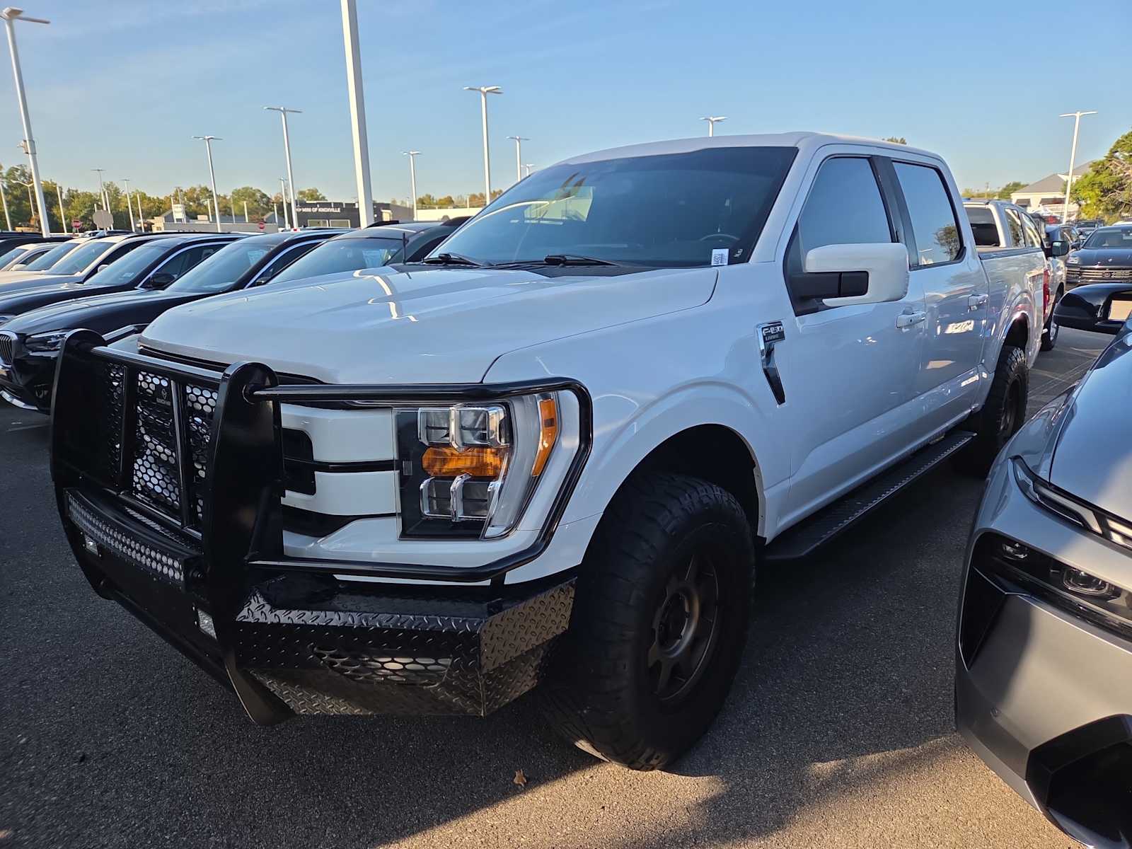2021 Ford F-150 Lariat photo 4