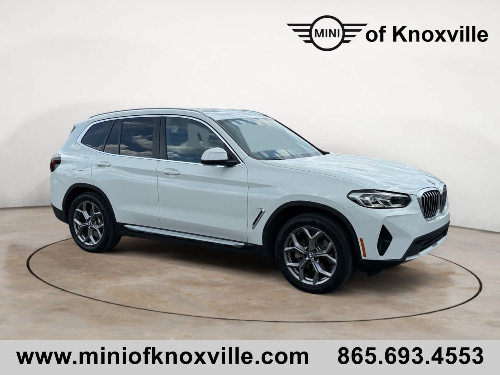 2024 BMW X3 xDrive30i's photo