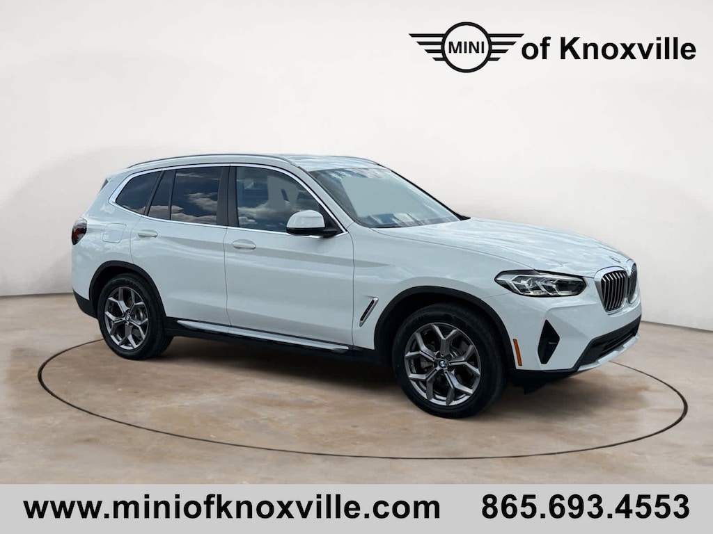 Used 2024 BMW X3 xDrive30i SUV