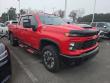 Used 2024 Chevrolet Silverado 2500 HD Custom 4WD Crew Cab 159 Truck Crew Cab