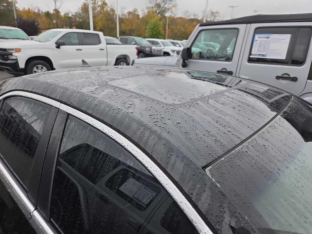 Used 2014 CADILLAC ATS Luxury RWD Sedan