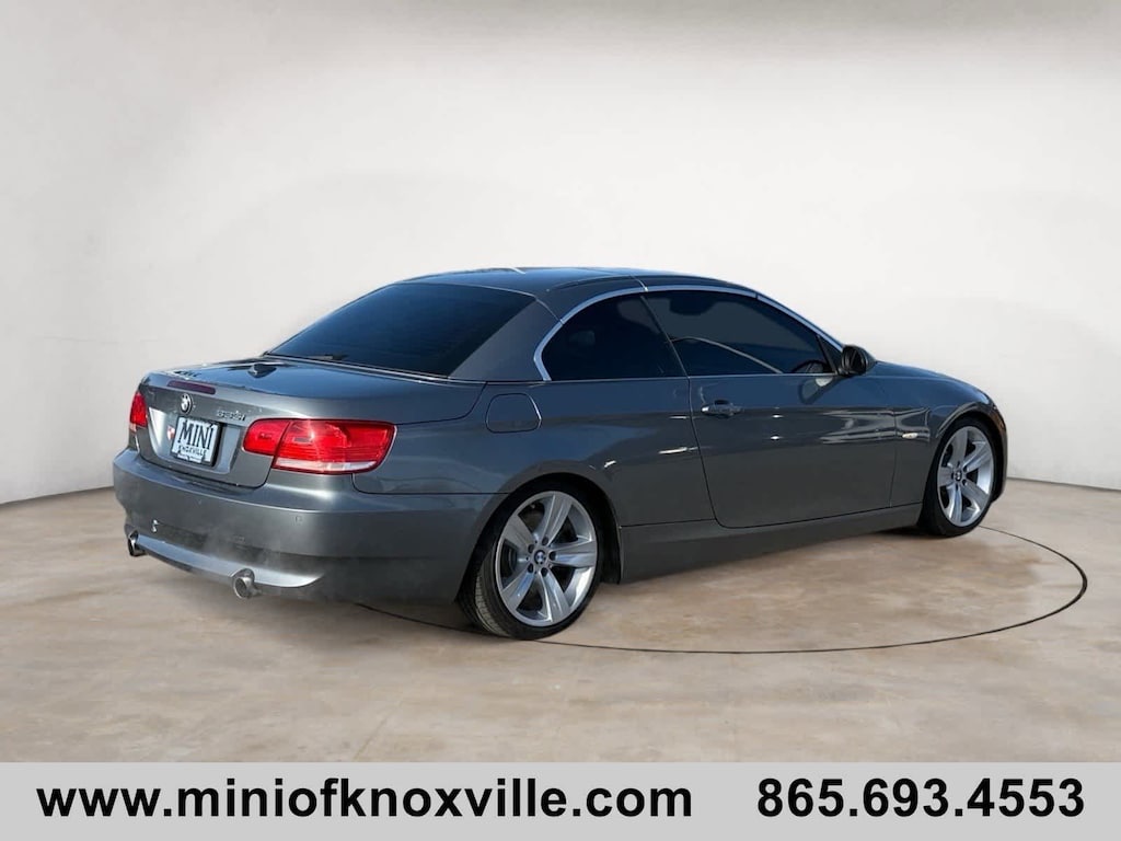 Used 2008 BMW 335i 335i Convertible