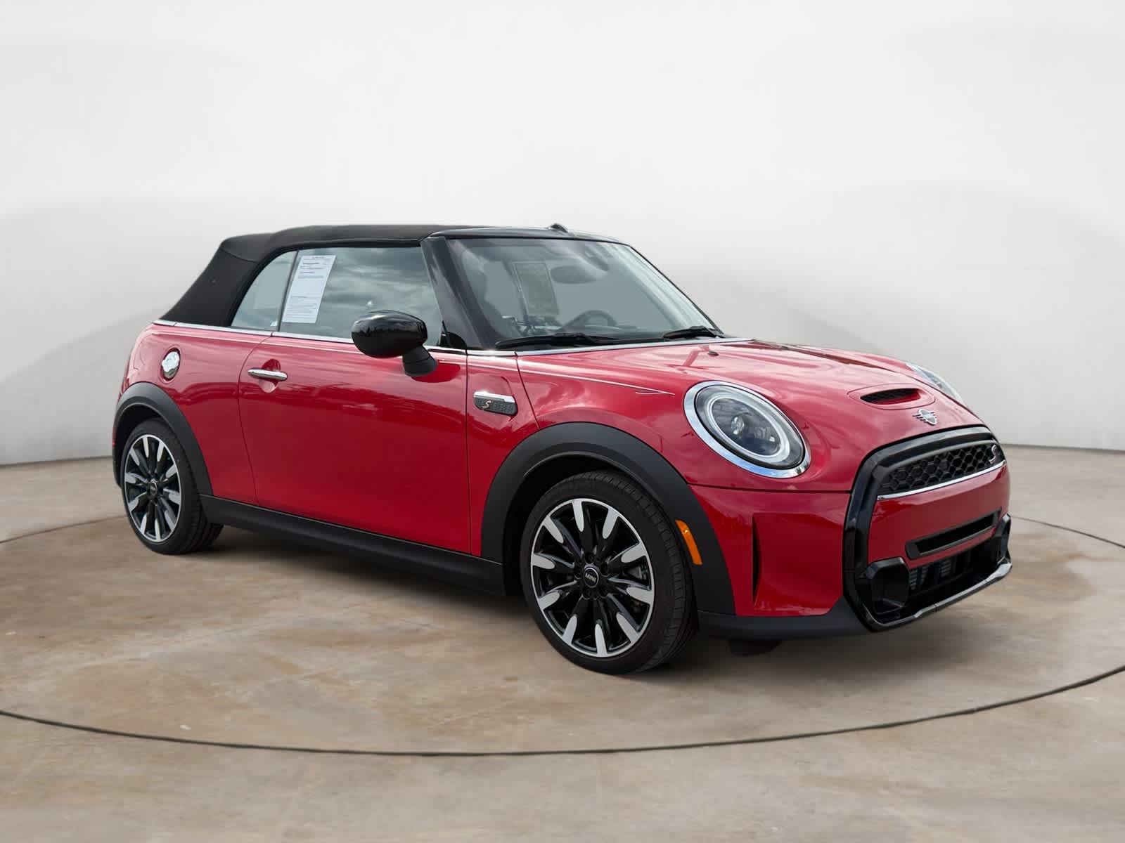 2024 MINI Convertible Convertible 