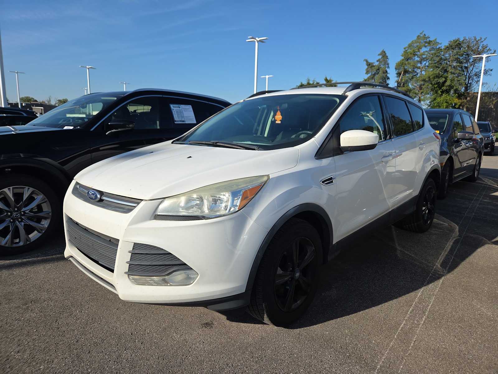 2013 Ford Escape SE photo 3
