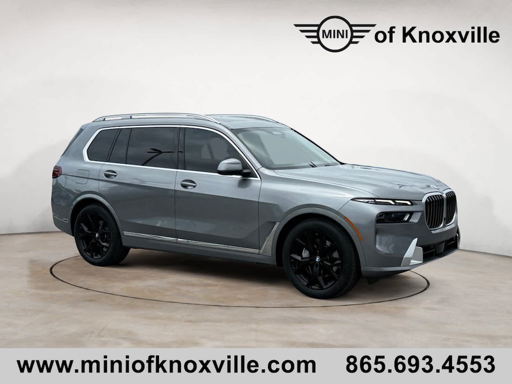 Used 2023 BMW X7 xDrive40i SUV
