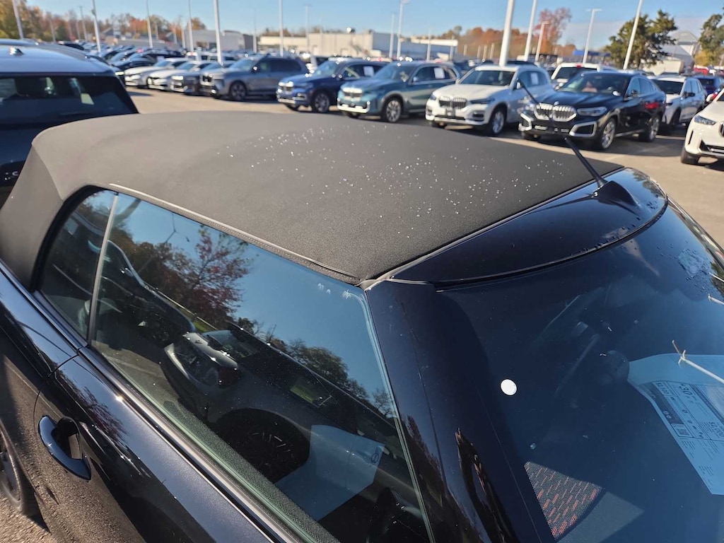 New 2026 MINI Convertible Iconic Convertible