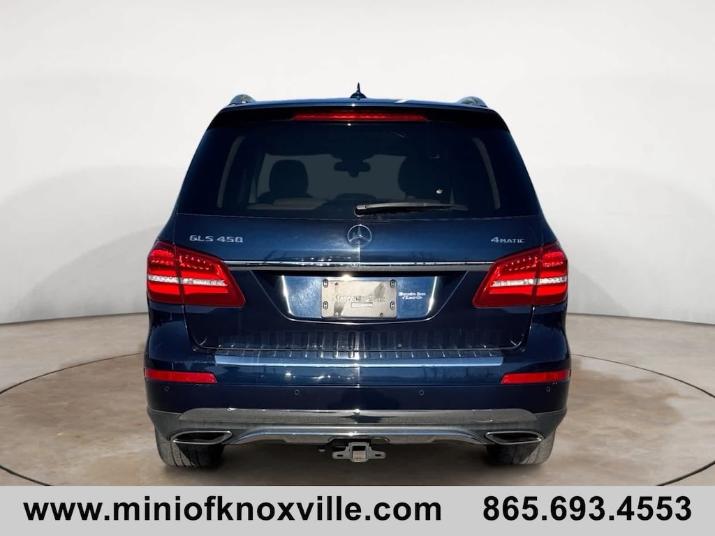 Used 2019 Mercedes-Benz GLS 450 GLS 450 SUV