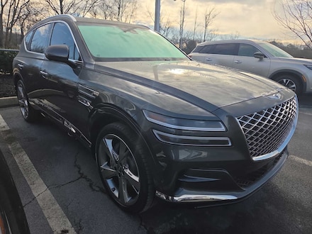 2023 Genesis GV80 SUV