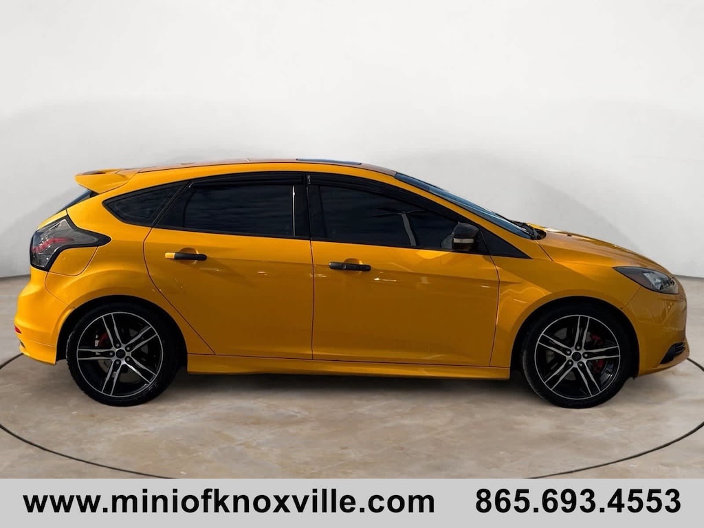 Used 2014 Ford Focus ST ST Hatchback