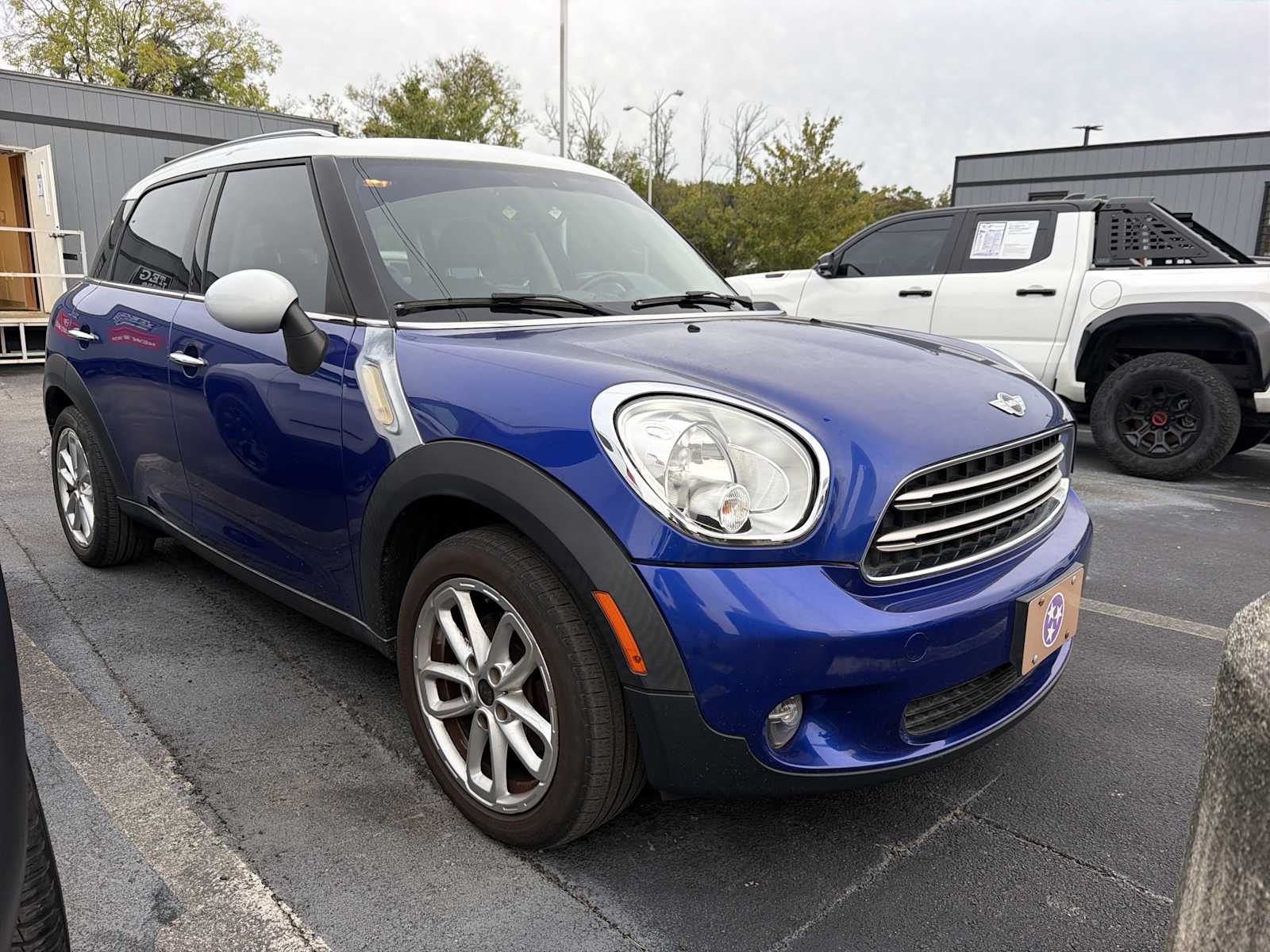 2015 MINI Countryman