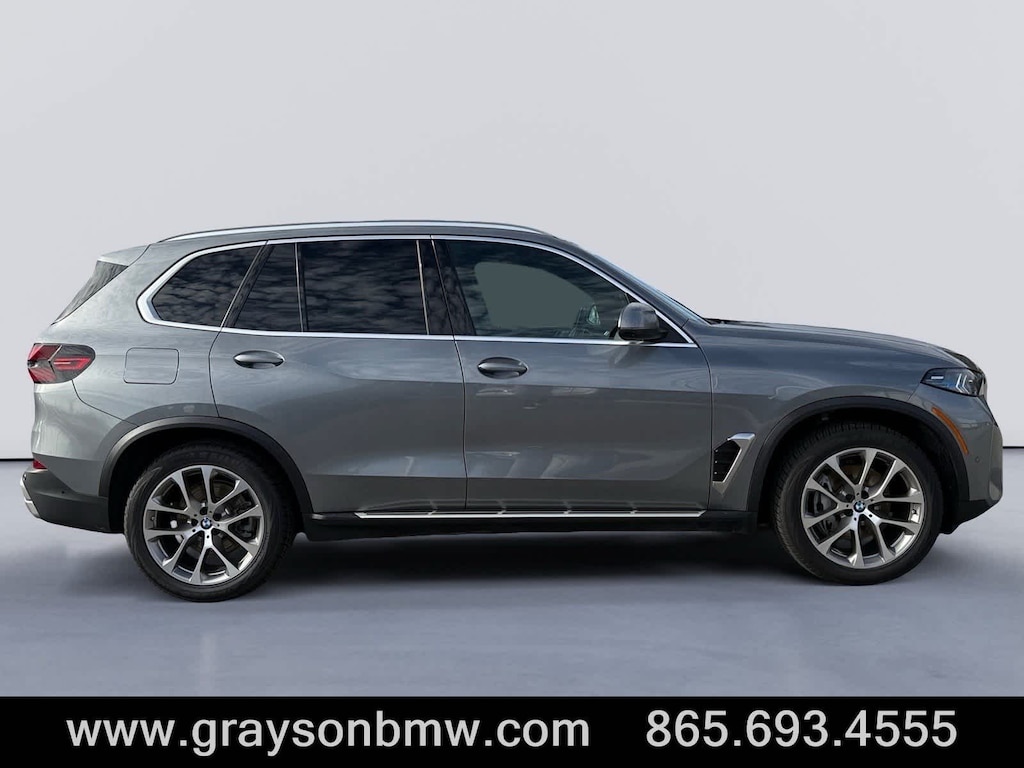 Used 2024 BMW X5 xDrive40i SUV