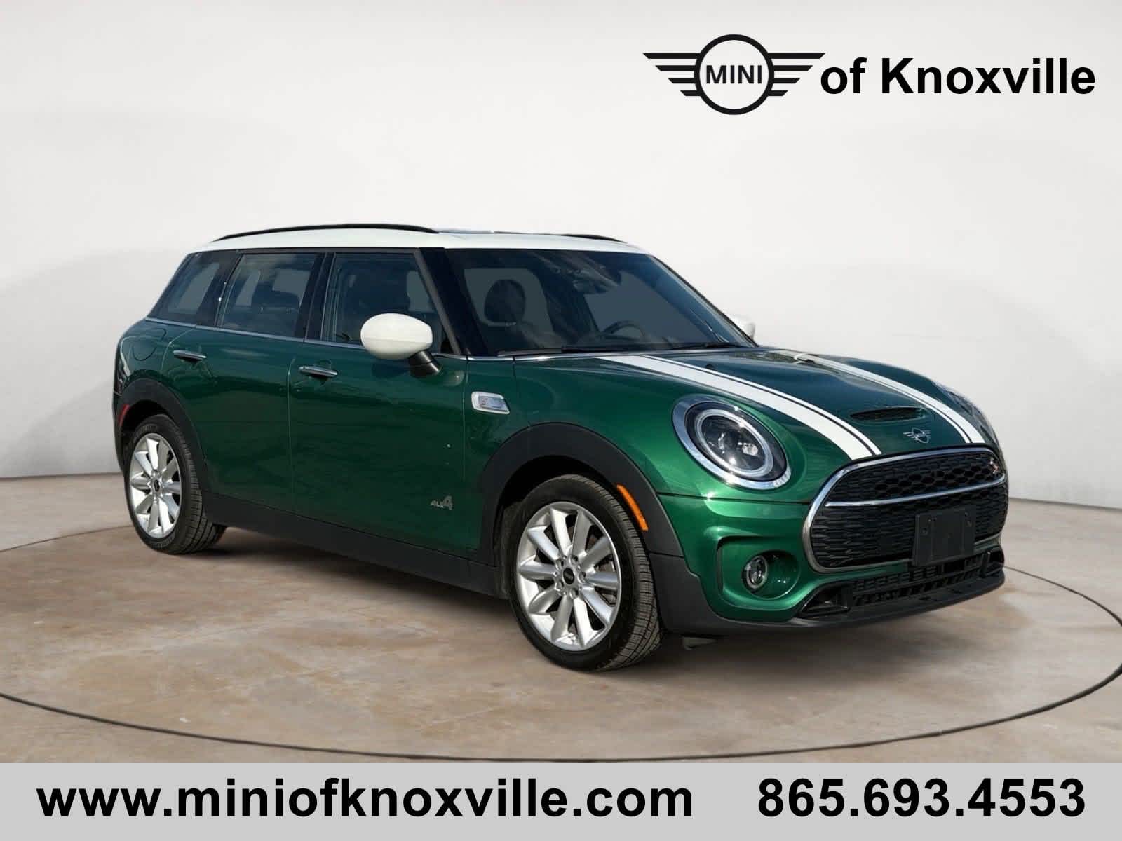 2022 MINI Clubman S's photo