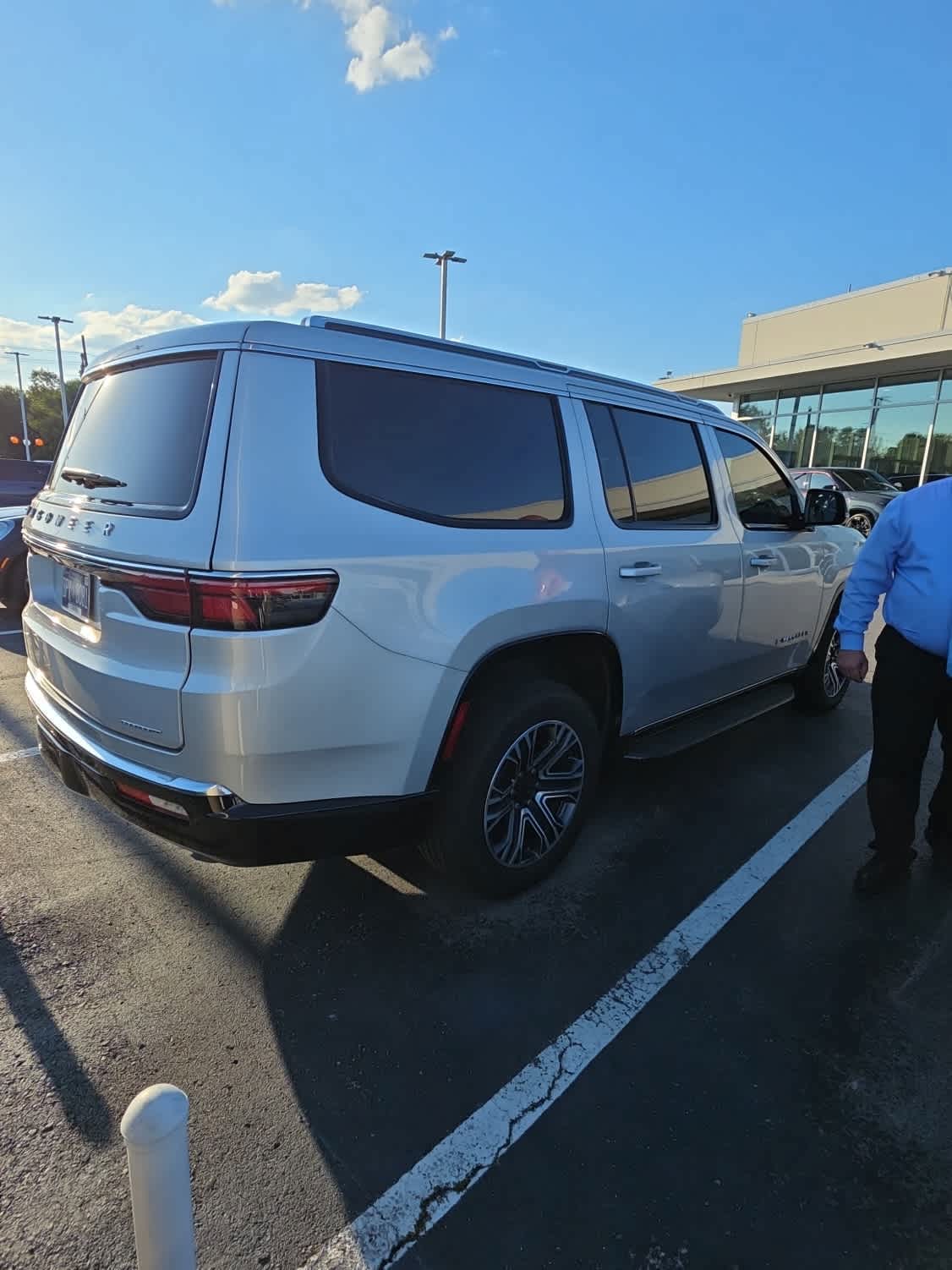 2023 Jeep Wagoneer Series II photo 4