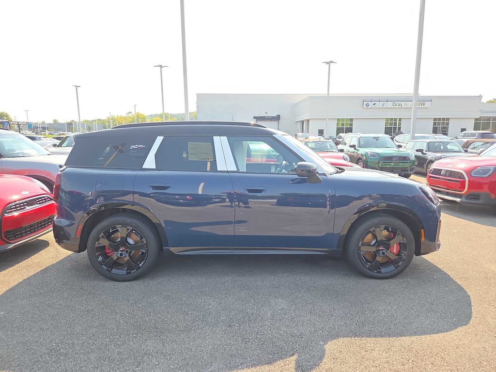 New 2027 MINI Countryman Iconic SUV