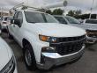 Used 2021 Chevrolet Silverado 1500 Work Truck 2WD Double Cab 147 Truck Double Cab