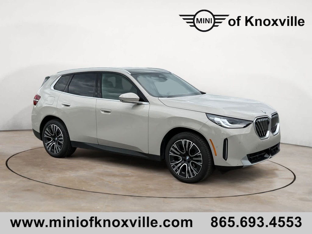 Used 2025 BMW X3 30 xDrive SUV