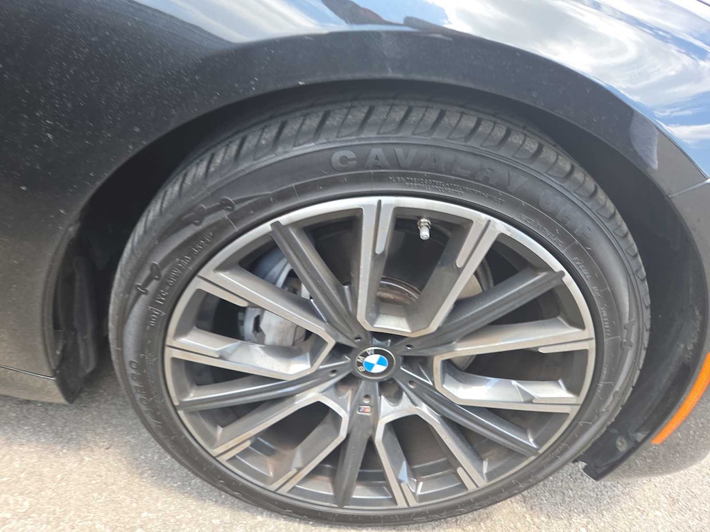 Used 2022 BMW 740i 740i Sedan