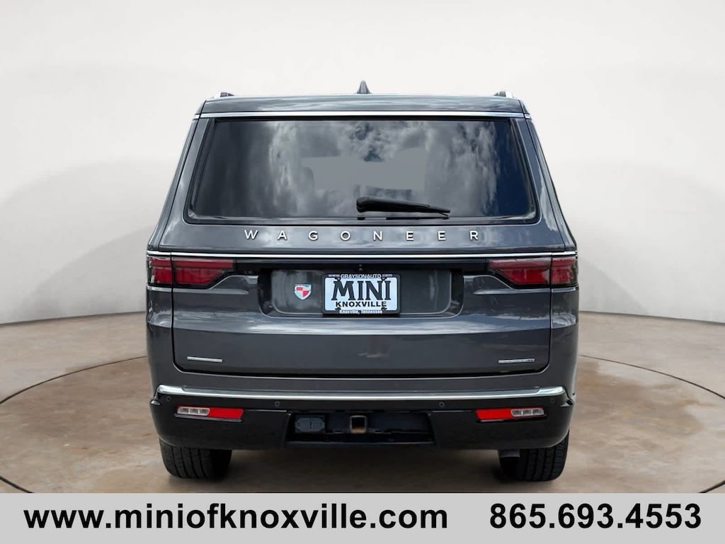 Used 2022 Jeep Wagoneer Series III SUV