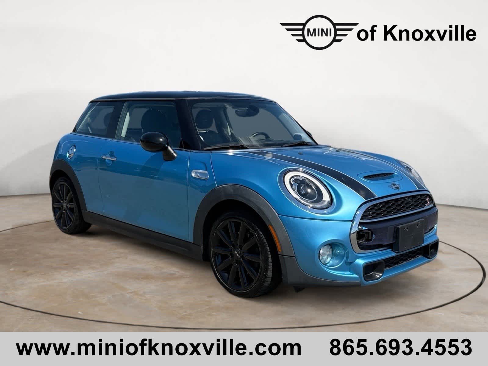 2016 MINI Hardtop 2 Door S