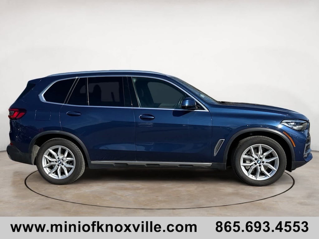 Used 2022 BMW X5 xDrive40i SUV