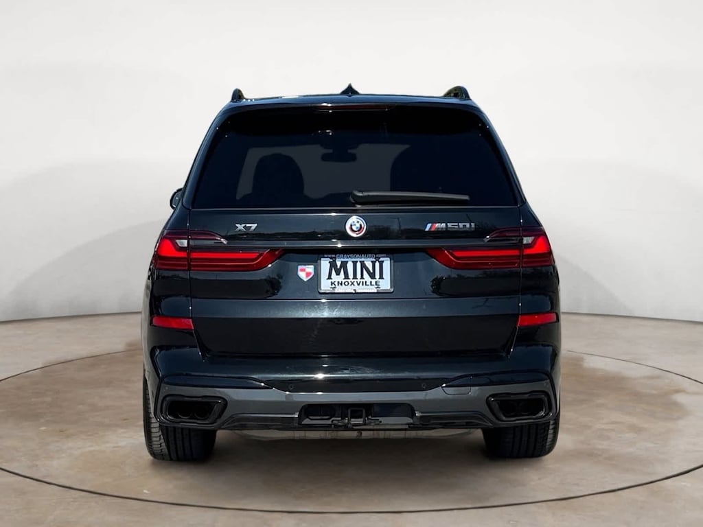 Used 2022 BMW X7 M50i SUV