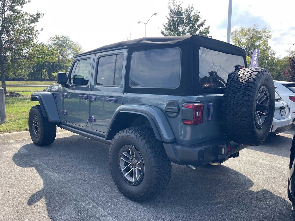 Used 2024 Jeep Wrangler Rubicon 392 SUV