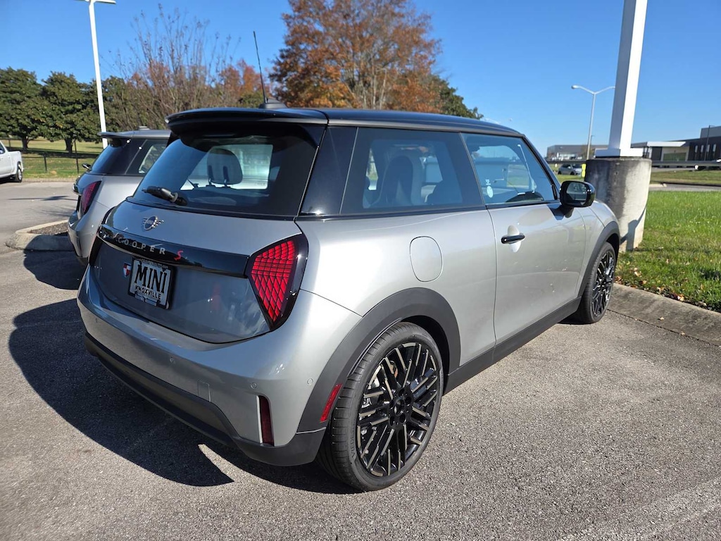 New 2026 MINI 2 Door Iconic Hatchback
