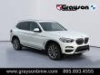 Used 2018 BMW X3 xDrive30i SUV