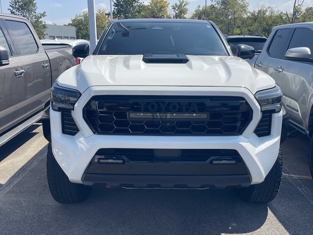 Used 2025 Toyota Tacoma i-FORCE MAX TRD Pro Hybrid Double Cab 5 Bed AT (SE) Truck Double Cab