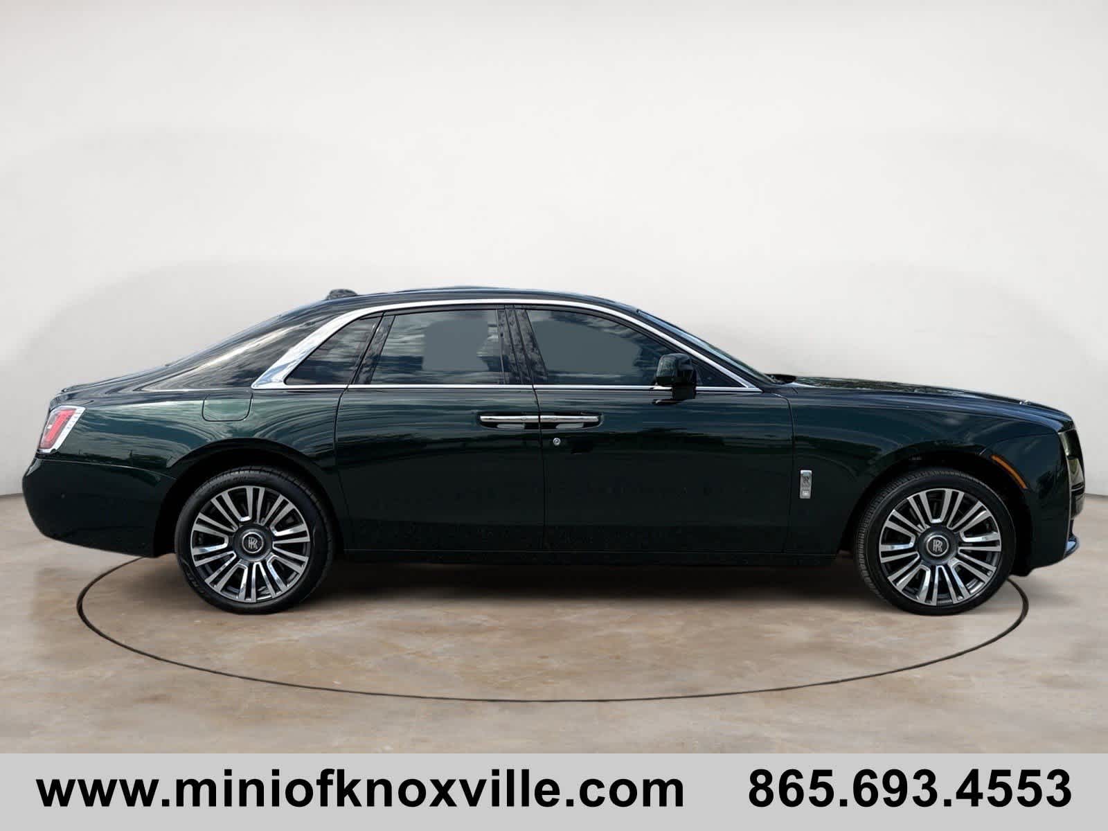 2021 Rolls Royce Ghost RR21 photo 2