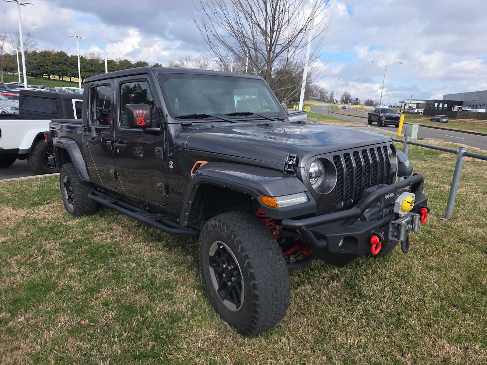 2022 Jeep Gladiator Sport S's photo