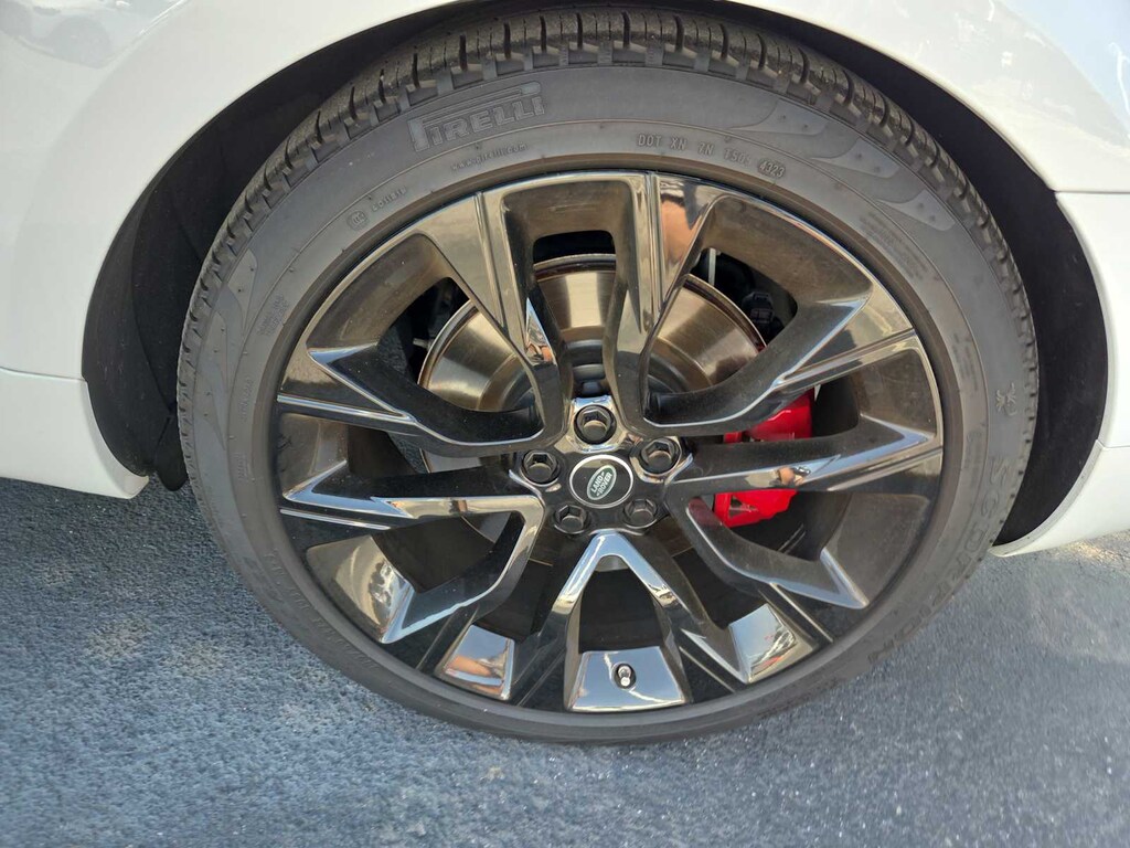 Used 2021 Land Rover Range Rover Sport HST SUV