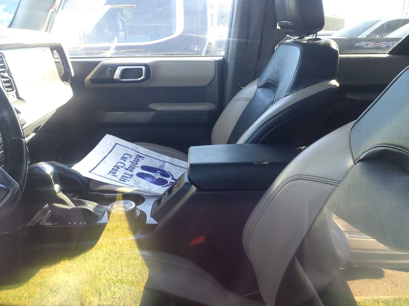 Used 2023 Ford Bronco Wildtrak SUV