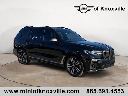 2022 BMW X7 M50i SUV