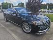 Used 2020 Mercedes-Benz S-Class S 560 Sedan