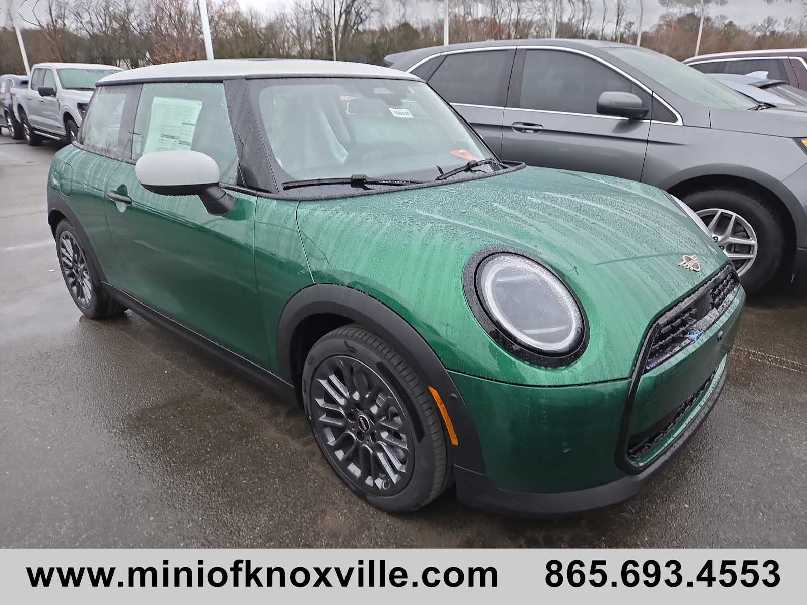 2026 MINI Hardtop 2 Door's photo