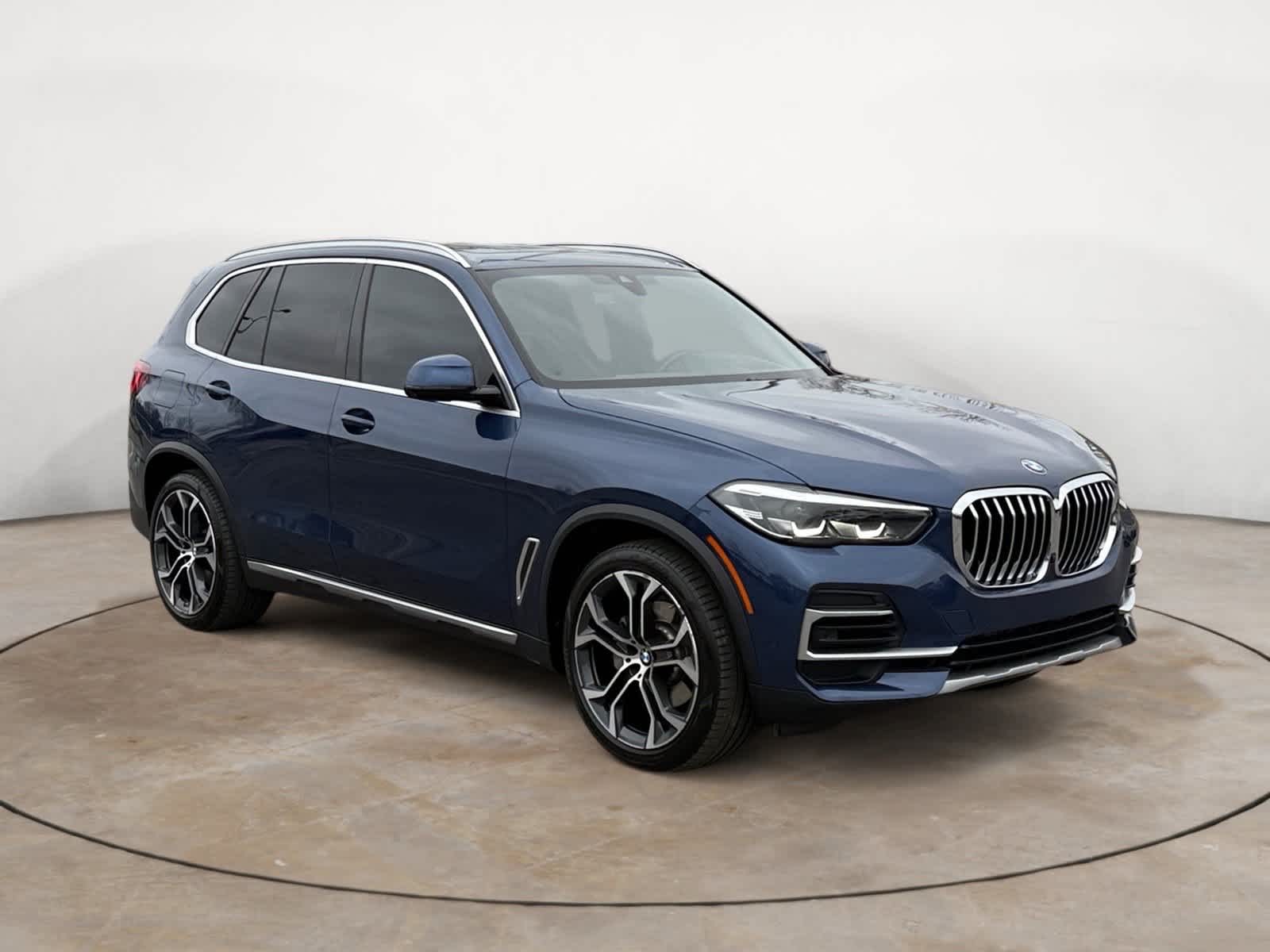 2023 BMW X5 40i's photo