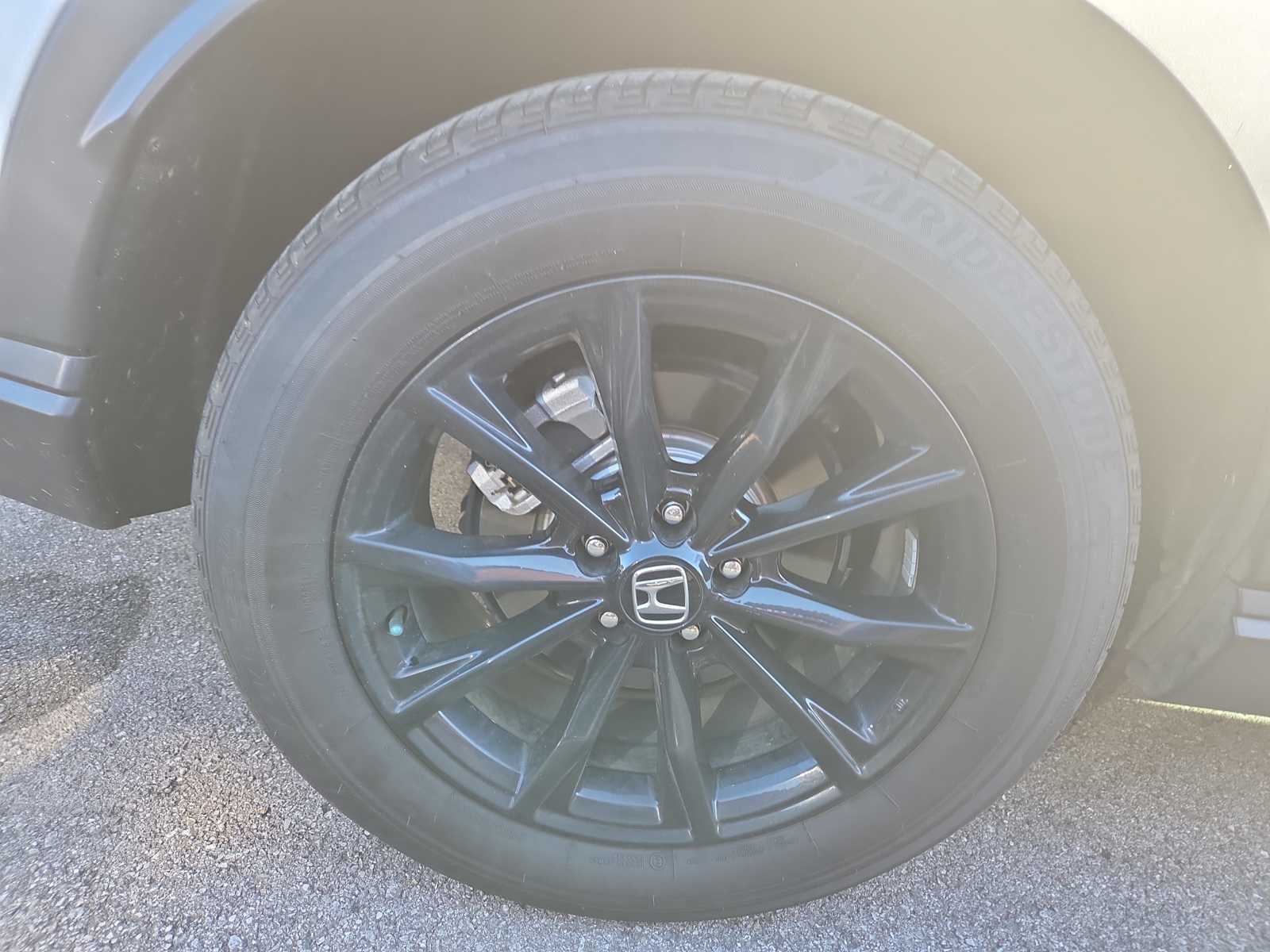 2025 Honda CR-V Hybrid Sport-L photo 2