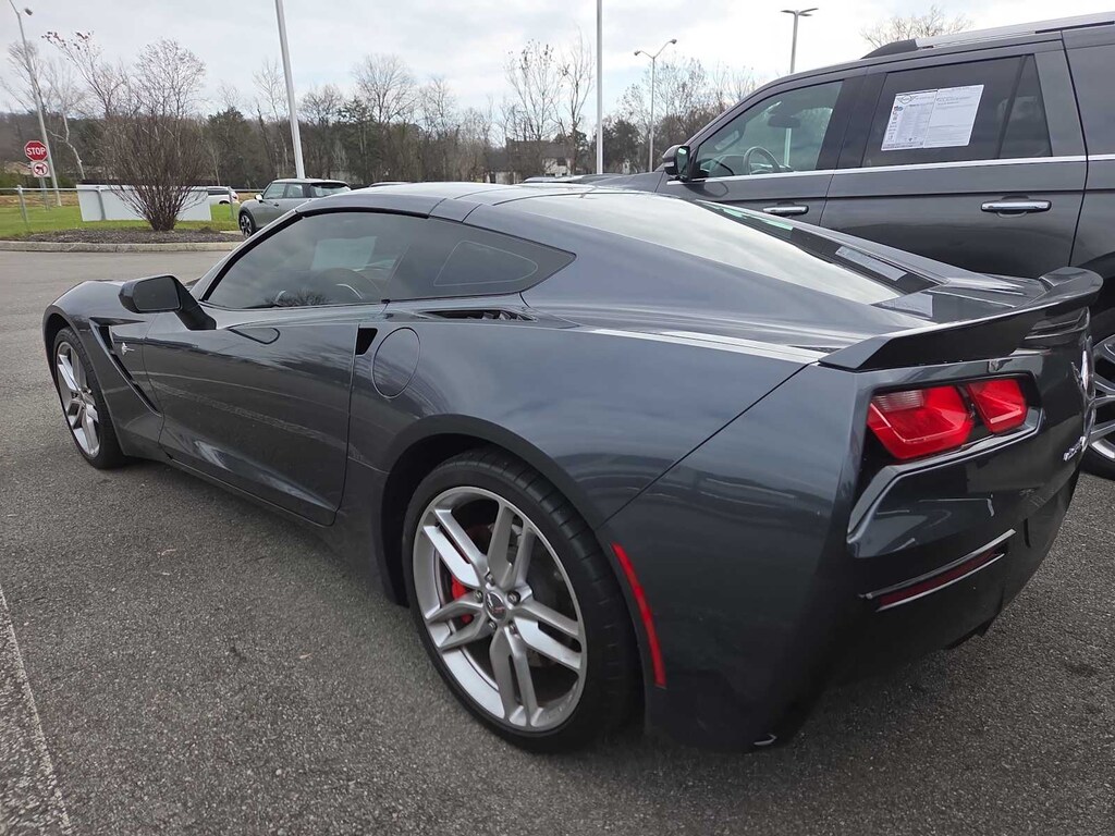 Used 2014 Chevrolet Corvette Stingray Z51 2LT Coupe