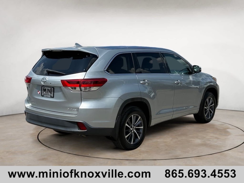 Used 2018 Toyota Highlander XLE SUV