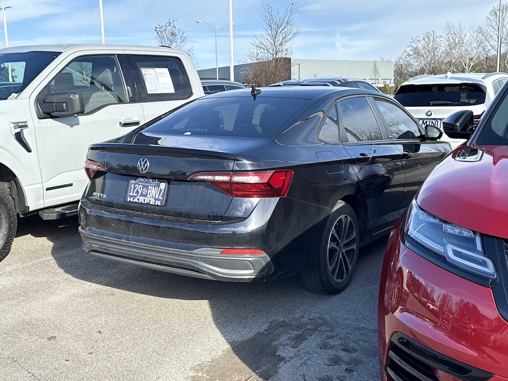 Used 2024 Volkswagen Jetta Sport Sedan